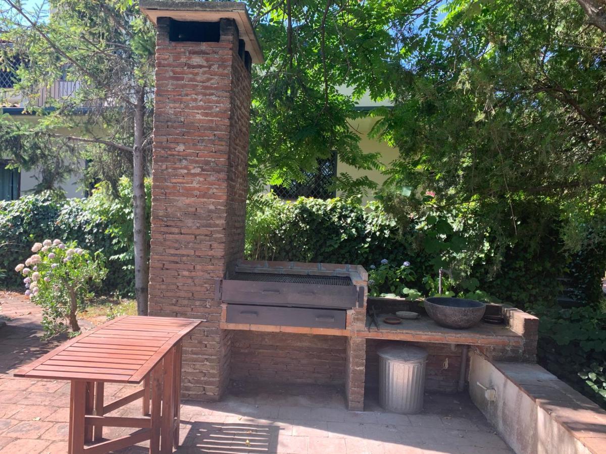 Vila Il Palmento Santa Venerina Exteriér fotografie