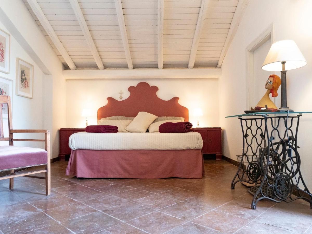 Vila Il Palmento Santa Venerina Exteriér fotografie