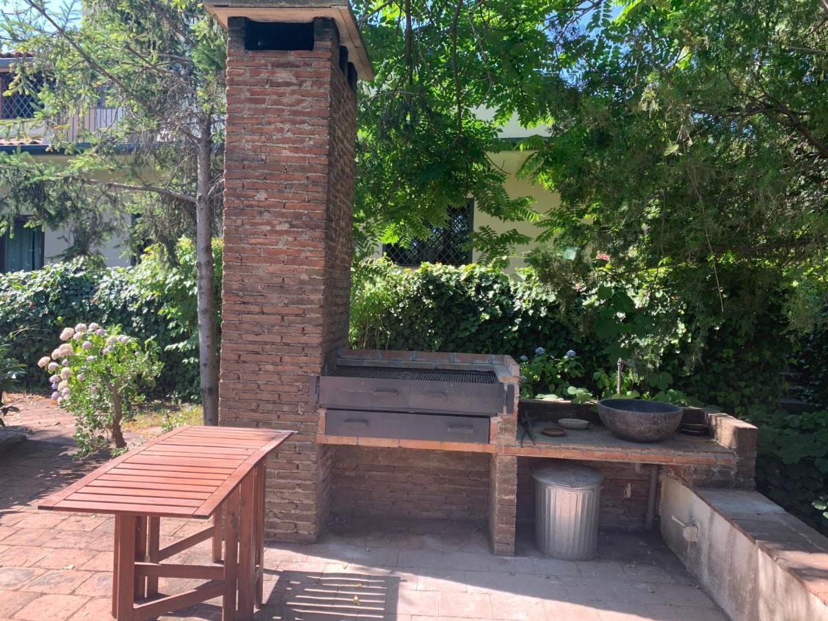 Vila Il Palmento Santa Venerina Exteriér fotografie