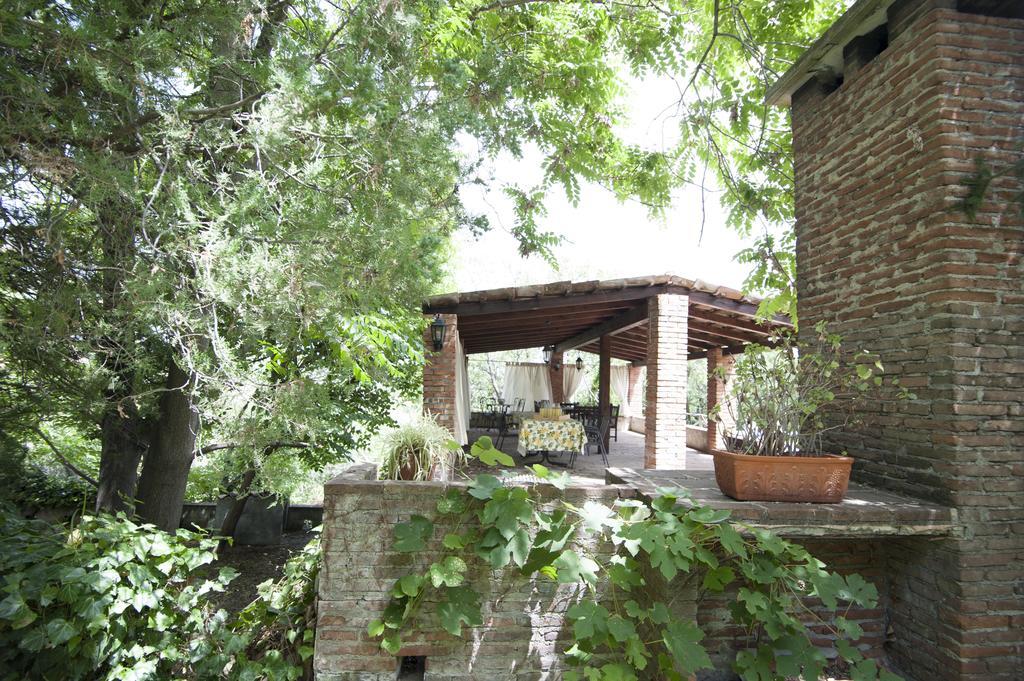 Vila Il Palmento Santa Venerina Exteriér fotografie